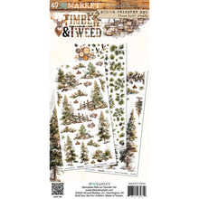 Load image into Gallery viewer, 49 and Market - Timber and Tweed Blendable Rub Ons (DTT-34752)