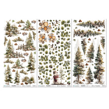 Load image into Gallery viewer, 49 and Market - Timber and Tweed Blendable Rub Ons (DTT-34752)