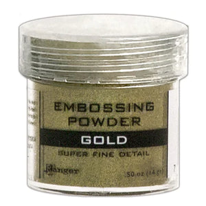 Ranger Embossing Powder Gold Super Fine (EPJ37408)