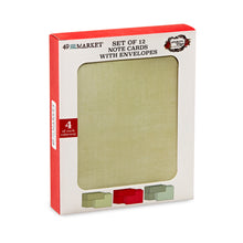 Load image into Gallery viewer, PRE-ORDER 49 and Market Evergreen Season Collection Notecards