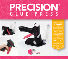 Load image into Gallery viewer, My Sweet Petunia Precision Glue Press
