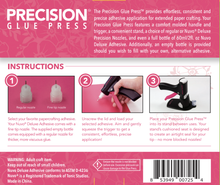 Load image into Gallery viewer, My Sweet Petunia Precision Glue Press