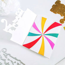 Load image into Gallery viewer, Pinkfresh Studio Swirl Background Stencils (174622)