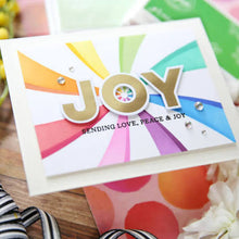 Load image into Gallery viewer, Pinkfresh Studio Swirl Background Stencils (174622)