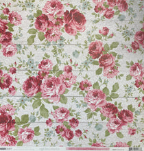Load image into Gallery viewer, Kaisercraft High Tea Collection 12x12 Scrapbook Paper Devonshire (P2277)