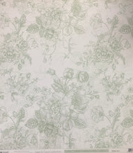 Load image into Gallery viewer, Kaisercraft Sage & Grace Collection 12x12 Scrapbook Paper Mint (P2314)