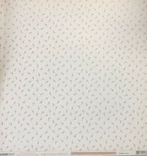 Load image into Gallery viewer, Kaisercraft Sage & Grace Collection 12x12 Scrapbook Paper Dainty (P2309)