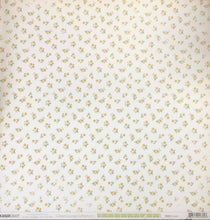 Load image into Gallery viewer, Kaisercraft Golden Grove Collection 12x12 Scrapbook Paper Canola (P2355)