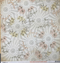 Load image into Gallery viewer, Kaisercraft Hanami Garden Collection 12x12 Scrapbook Paper Kasa (P2252)