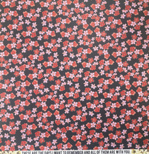 Load image into Gallery viewer, Kaisercraft Hanami Garden Collection 12x12 Scrapbook Paper Tsuki (P2251)