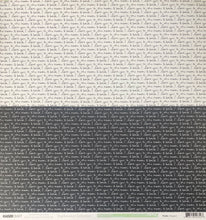 Load image into Gallery viewer, Kaisercraft Daydreamer Collection 12x12 Scrapbook Paper Stargaze (P2342)