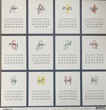 Load image into Gallery viewer, Kaisercraft Daydreamer Collection 12x12 Scrapbook Paper Lucky (P2340)