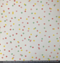 Load image into Gallery viewer, Kaisercraft Daydreamer Collection 12x12 Scrapbook Paper Lucky (P2340)