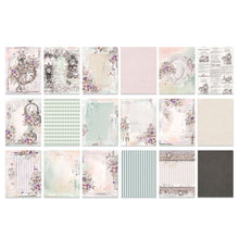 Load image into Gallery viewer, 49 and Market  - Echos of Time  6x8 Paper Pack (JET-33250)