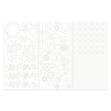 Load image into Gallery viewer, 49 and Market  - Echos of Time  Irresistible Rub Ons (JET-33397)