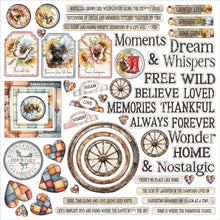 Load image into Gallery viewer, 49 and Market - Whispering Way Chipboard Set (JWW-34219)