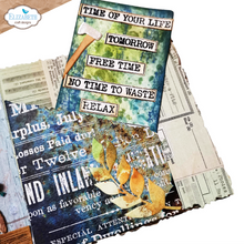 Load image into Gallery viewer, Elizabeth Craft Designs Limited Release Lost In the Woods Art Journal Special Kit by Devid Roodenberg (K015)