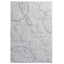 Load image into Gallery viewer, Sizzix Embossing Folder On the Spot by Catherine Pooler (666995)