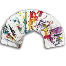 Load image into Gallery viewer, Dina Wakley Mixed Media Art Cards Deck 1 (MDA85621)