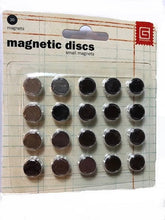 Load image into Gallery viewer, Basicgrey Small Magnetic Discs (MET-359)