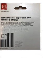 Load image into Gallery viewer, Basicgrey Small Magnetic Discs (MET-359)