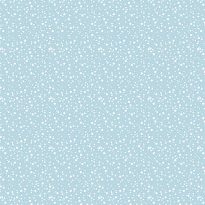 Echo Park Paper Co. The Magic of Winter Collection 12x12 Scrapbook Paper Winter Snow (MOW291002)