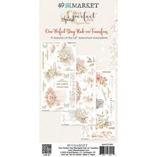 Load image into Gallery viewer, 49 & Market One Perfect Day Rub Ons (OFD-30914)