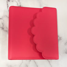 Load image into Gallery viewer, Pink & Main A5 Planner Poppin Pink