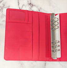 Load image into Gallery viewer, Pink & Main A5 Planner Poppin Pink