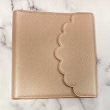 Load image into Gallery viewer, Pink & Main A5 Planner Rose Gold