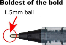 Load image into Gallery viewer, Ohto Fude Ball Pen 1.5mm Black
