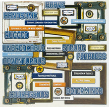 Load image into Gallery viewer, 49 and Market Rust & Revs 2.0 Chipboard Set (RR2-31553)