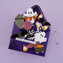 Load image into Gallery viewer, Spellbinders Paper Arts Cutting Dies Halloween Wonder (S5-603)