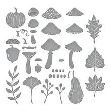 Load image into Gallery viewer, Spellbinders Paper Arts Cutting Dies Autumn Wonder (S6-220)