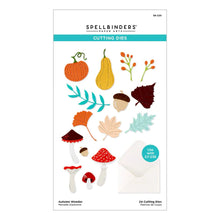 Load image into Gallery viewer, Spellbinders Paper Arts Cutting Dies Autumn Wonder (S6-220)