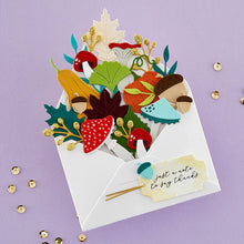 Load image into Gallery viewer, Spellbinders Paper Arts Cutting Dies Autumn Wonder (S6-220)