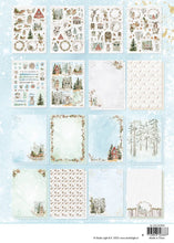 Load image into Gallery viewer, Studio Light Essentials DIY Block Snowy Christmas