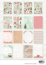 Load image into Gallery viewer, Studio Light Essentials DIY Block Gingerbread Christmas