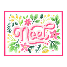 Load image into Gallery viewer, Spellbinders Paper Arts Layered Noel Foliage Stencils (STN-067)