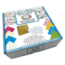 Load image into Gallery viewer, 49 and Market Vintage Artistry Sunburst Collection Big Picture Album Kit (SUN-24678)