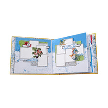 Load image into Gallery viewer, 49 and Market Vintage Artistry Sunburst Collection Big Picture Album Kit (SUN-24678)