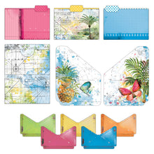 Load image into Gallery viewer, 49 and Market Vintage Artistry Sunburst Collection Essential File Set (SUN-24777)
