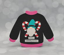 Load image into Gallery viewer, Spellbinders Paper Arts Cutting Dies Stitched Christmas Sweater (S7-237)