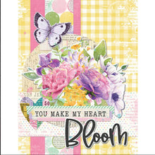 Load image into Gallery viewer, Simple Stories Simple Vintage Life In Bloom Card Kit (19744)