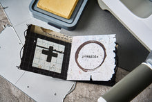 Load image into Gallery viewer, Sizzix Thinlits Die Set Mini Page Duo by Seth Apter (667052)
