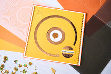 Load image into Gallery viewer, Sizzix 3-D Textured Impressions Embossing Folder Cosmopolitan Shine Bright By Stacey Park