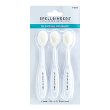 Load image into Gallery viewer, Spellbinders Paper Arts Blending Brushes 3 Pack (T-034)