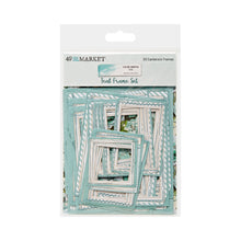 Load image into Gallery viewer, 49 and Market Color Swatch Teal Collection Frame Set (TCS-26283)