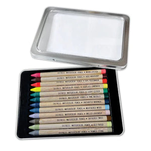 Tim Holtz Distress Watercolor Pencils Set 5 (TDH83597)