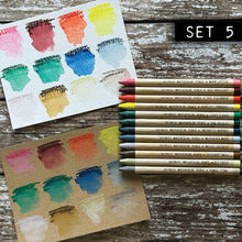 Load image into Gallery viewer, Tim Holtz Distress Watercolor Pencils Set 5 (TDH83597)
